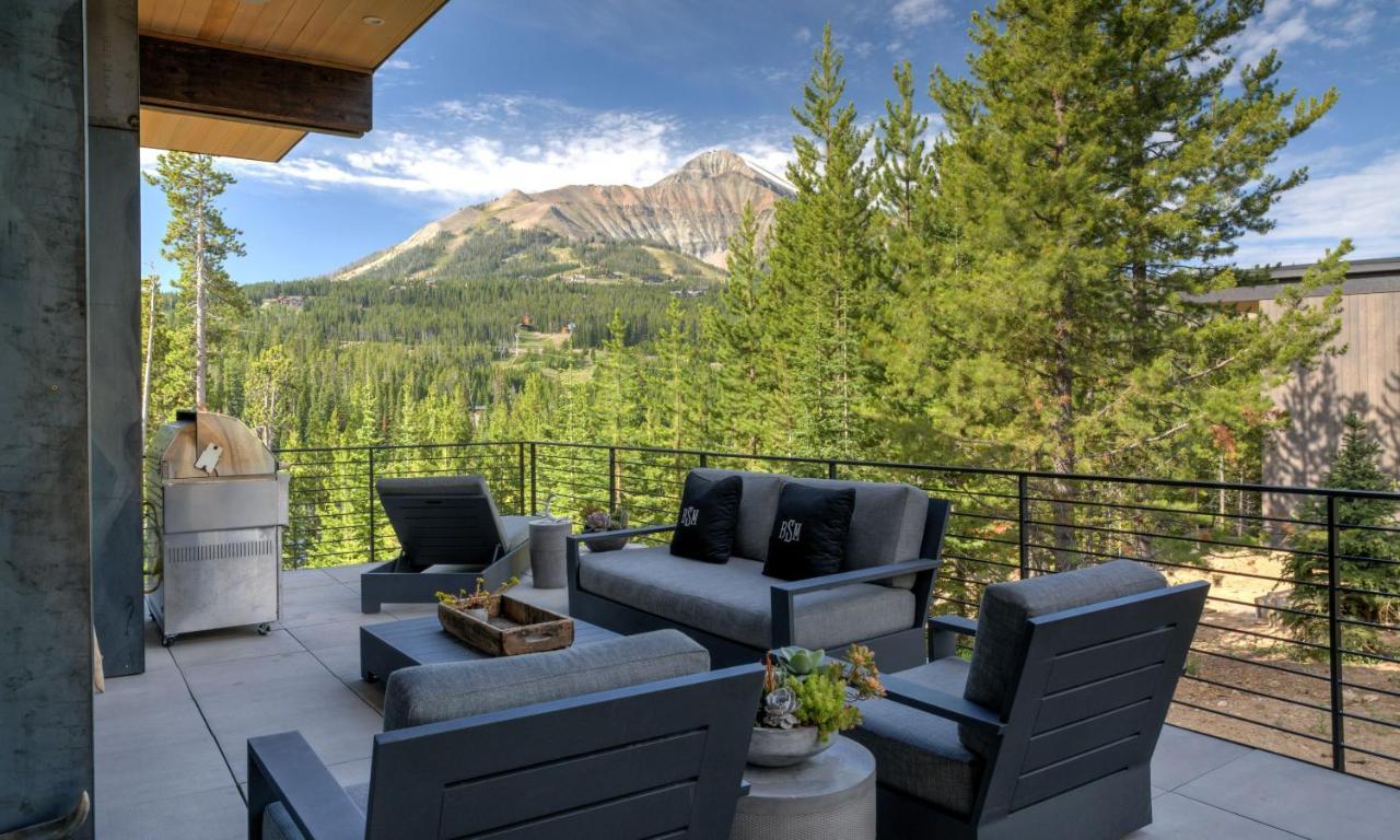 Lakeview Chalet 7 Treeline By Big Sky Vacation Rentals Exterior photo