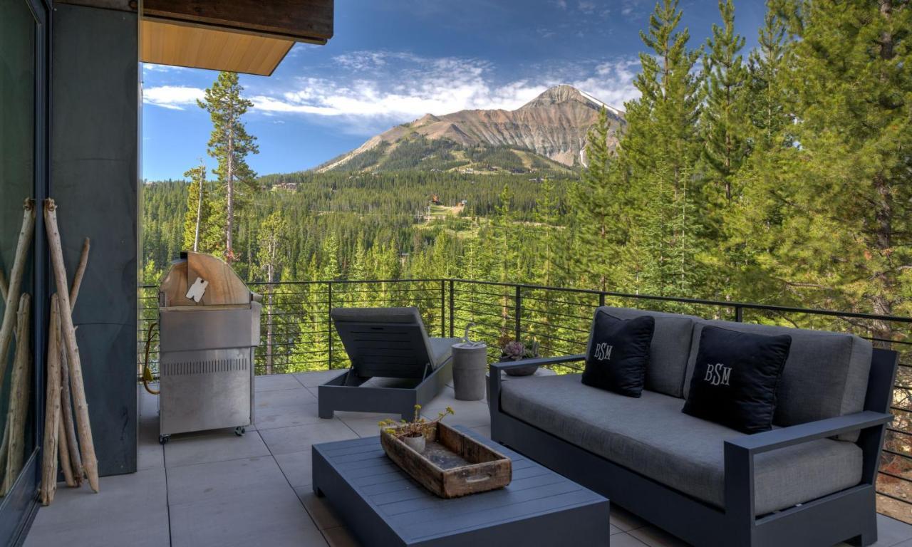 Lakeview Chalet 7 Treeline By Big Sky Vacation Rentals Exterior photo